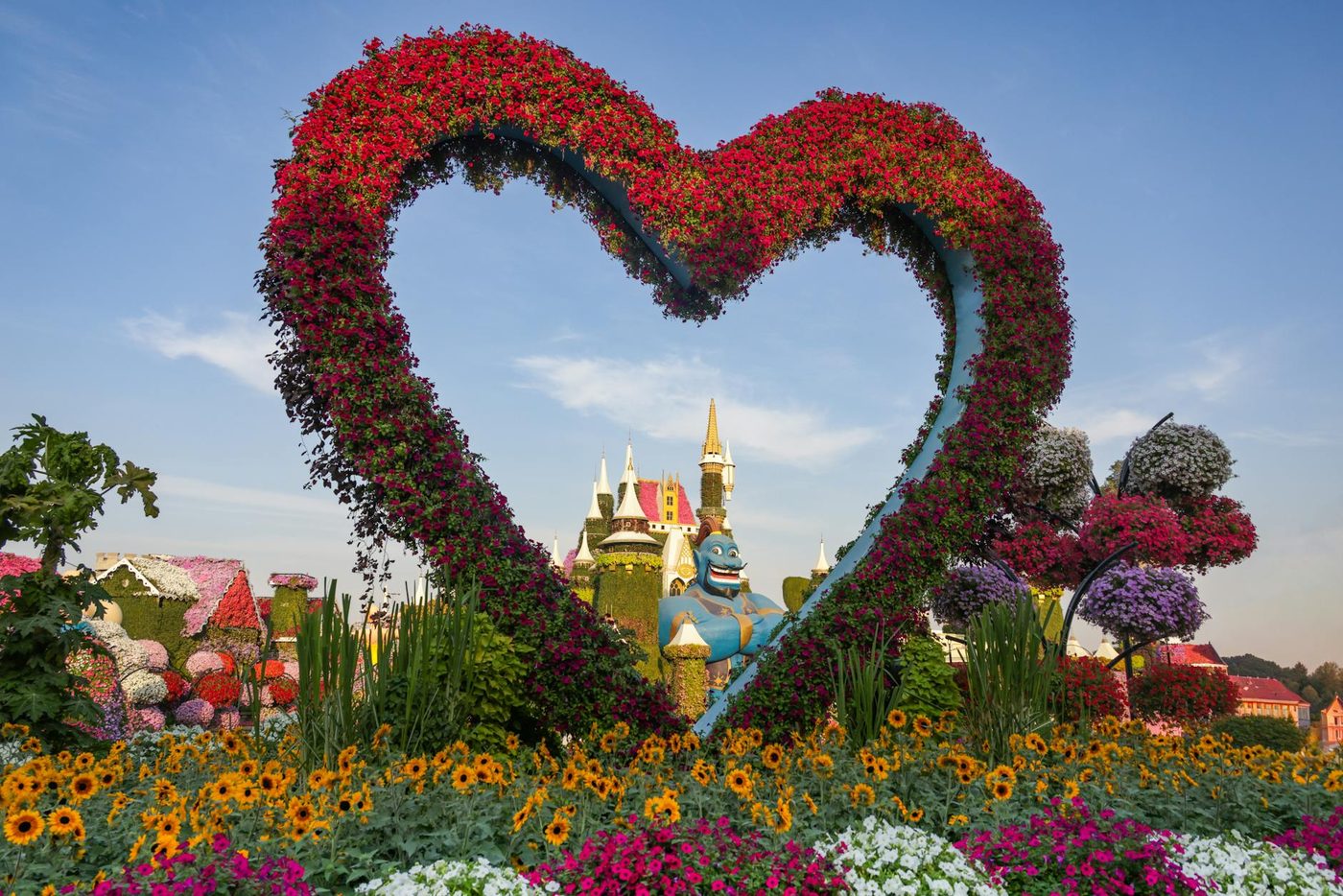 Floralia Brussels opent de deuren voor 22e editie met miljoen bloembollen