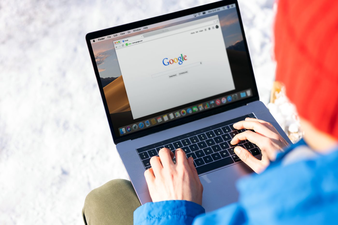 Google stopt advertenties in AI-zoekresultaten — maar Europeanen zien ze (nog) niet
