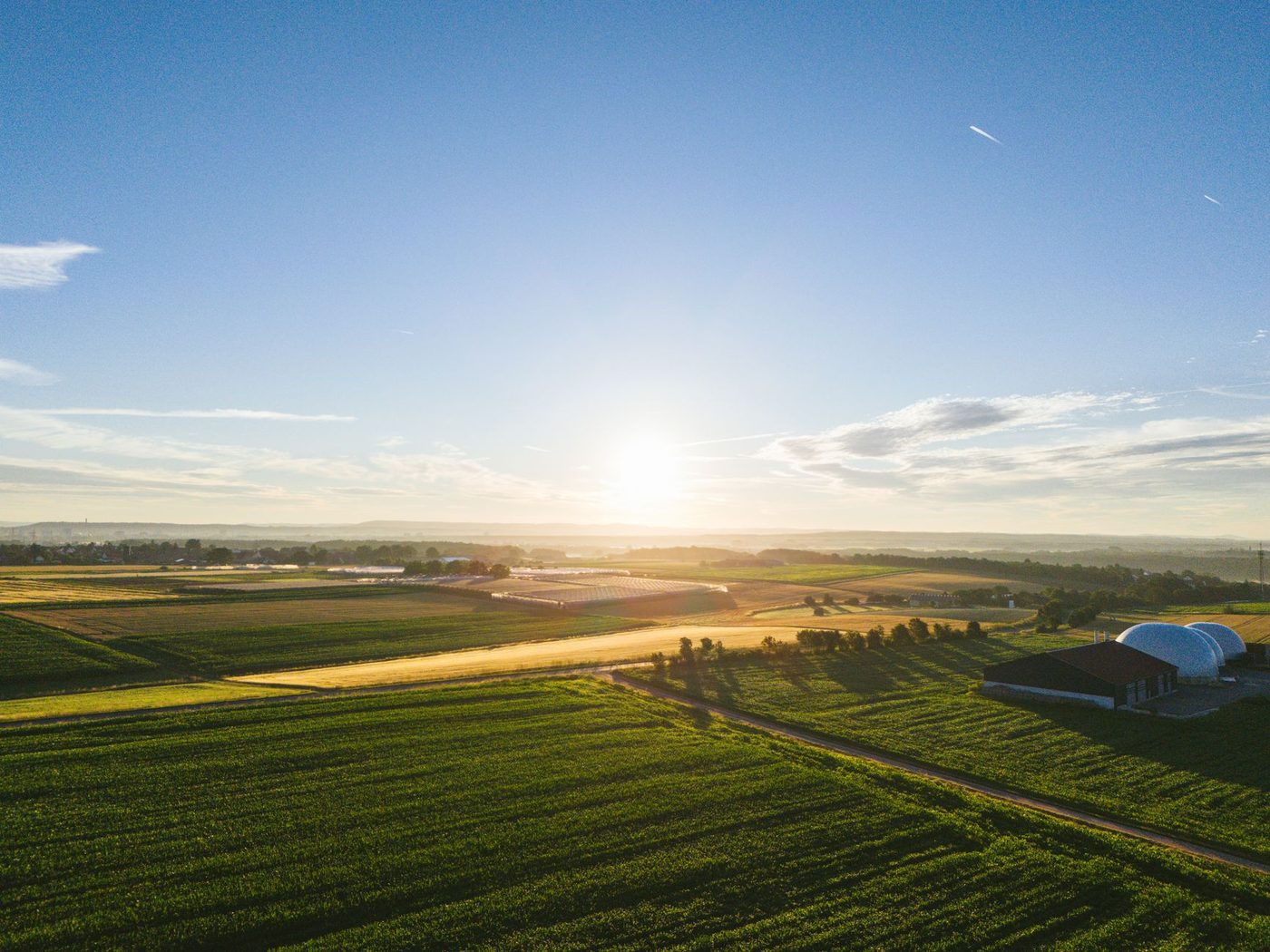 Agrivoltaïsche landbouw combineert energiewinning met gewasbescherming en werkklimaat