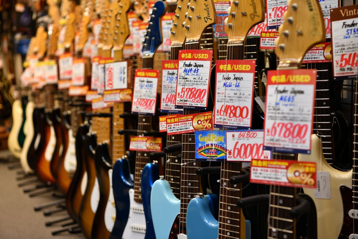 Muziekwinkel La Boîte à Musique sluit na 50 jaar de deuren