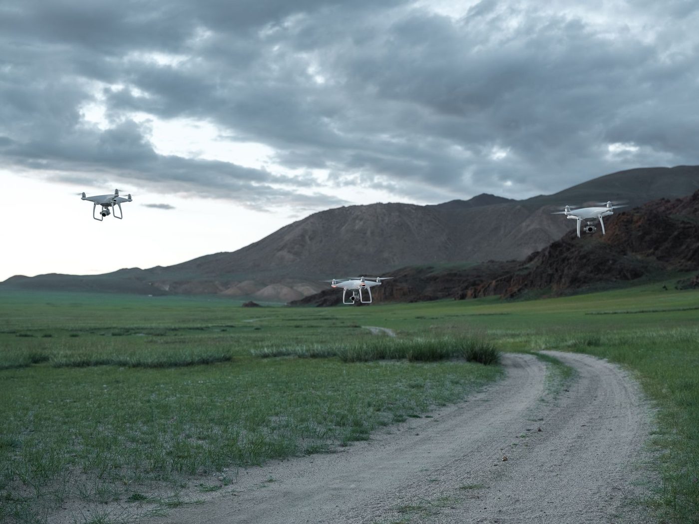 Nieuw WESPR-framework verbetert dronevluchten in turbulente windomstandigheden