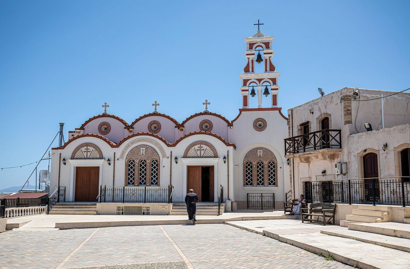 Bloedbad bij Grieks-orthodoxe kerk in Jordanië: zeven doden
