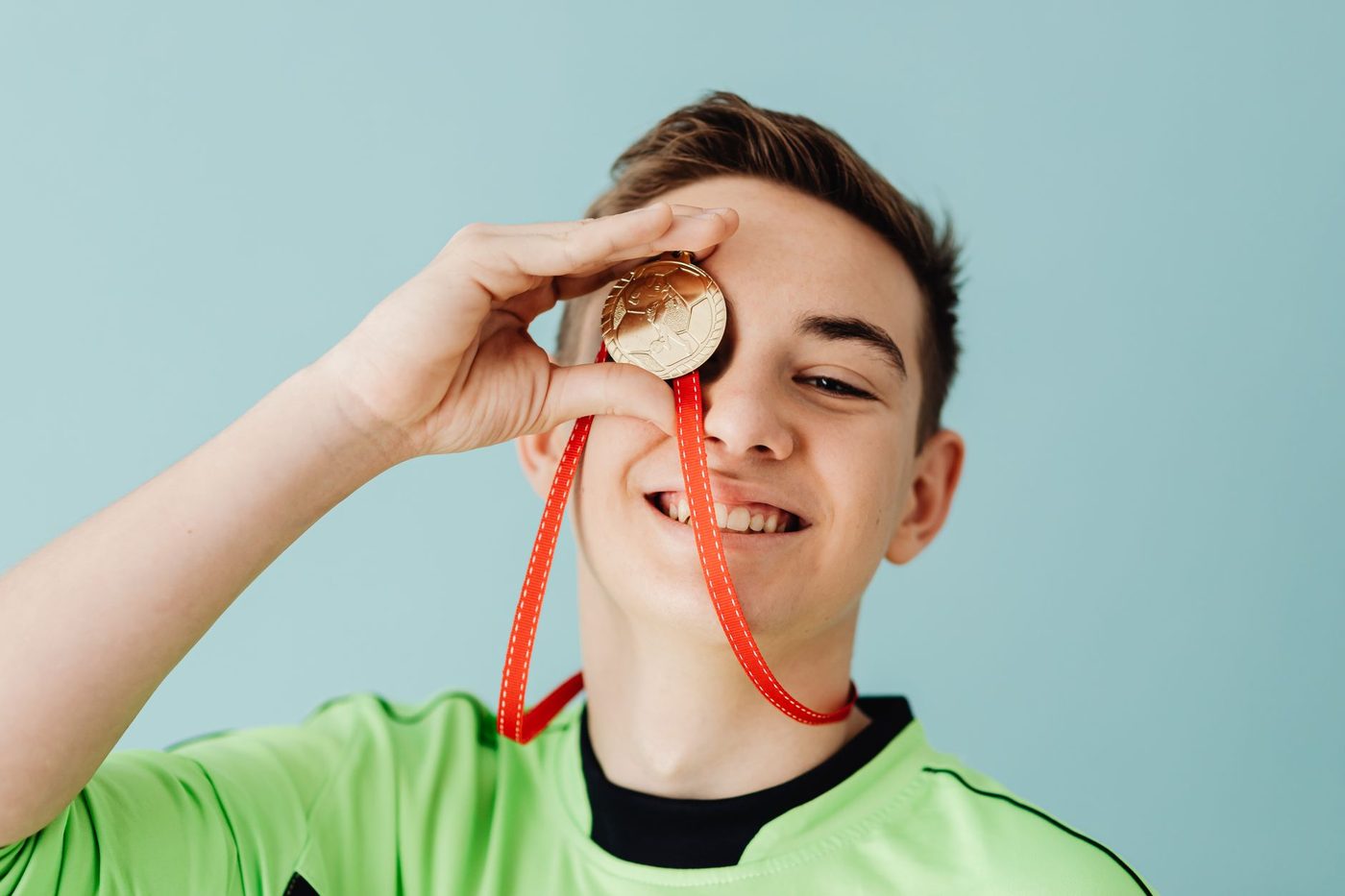 Noor Elias Dybing is Europees kampioen junioren
