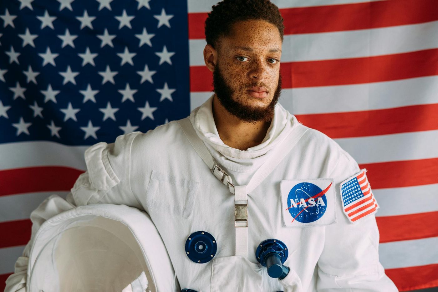 Christina Koch maakt zich op voor historische maanvlucht als eerste vrouw aan boord van Artemis 2