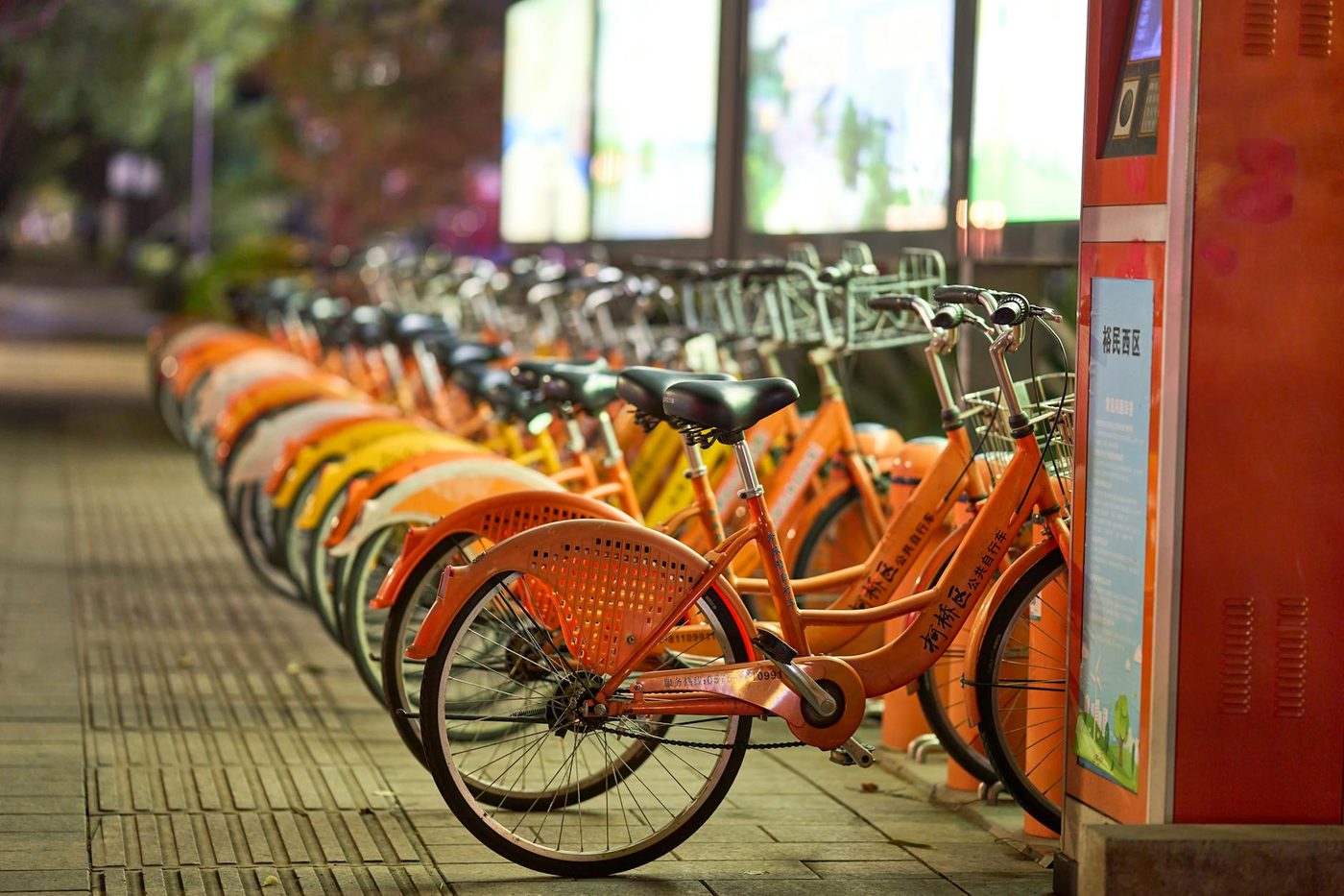 Deelfietsen blijven beschikbaar na 1 september: Brussel heeft overgangsregeling klaar