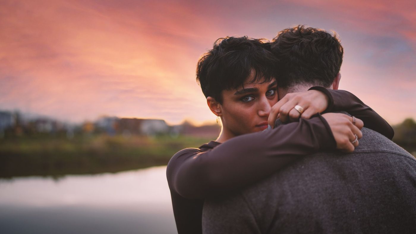 Eerste koppel Blind getrouwd maakt emotionele keuze