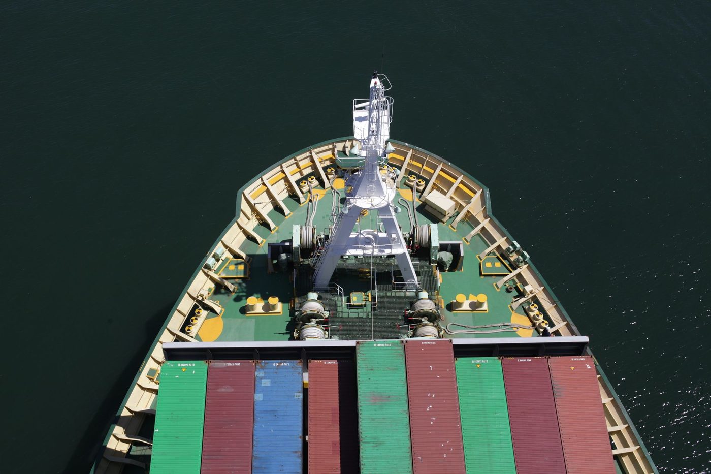 Drie grote schepen botsen voor Noorse kust — ook Nederlands vrachtschip betrokken