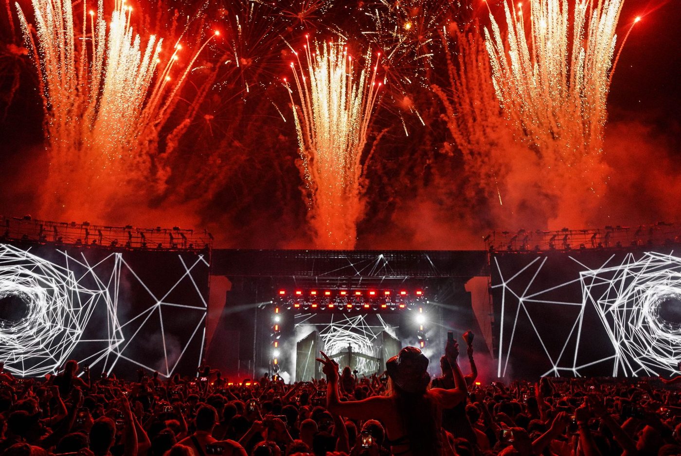 Ed Sheeran schrapt concerten in Massachusetts vanwege extreem weer
