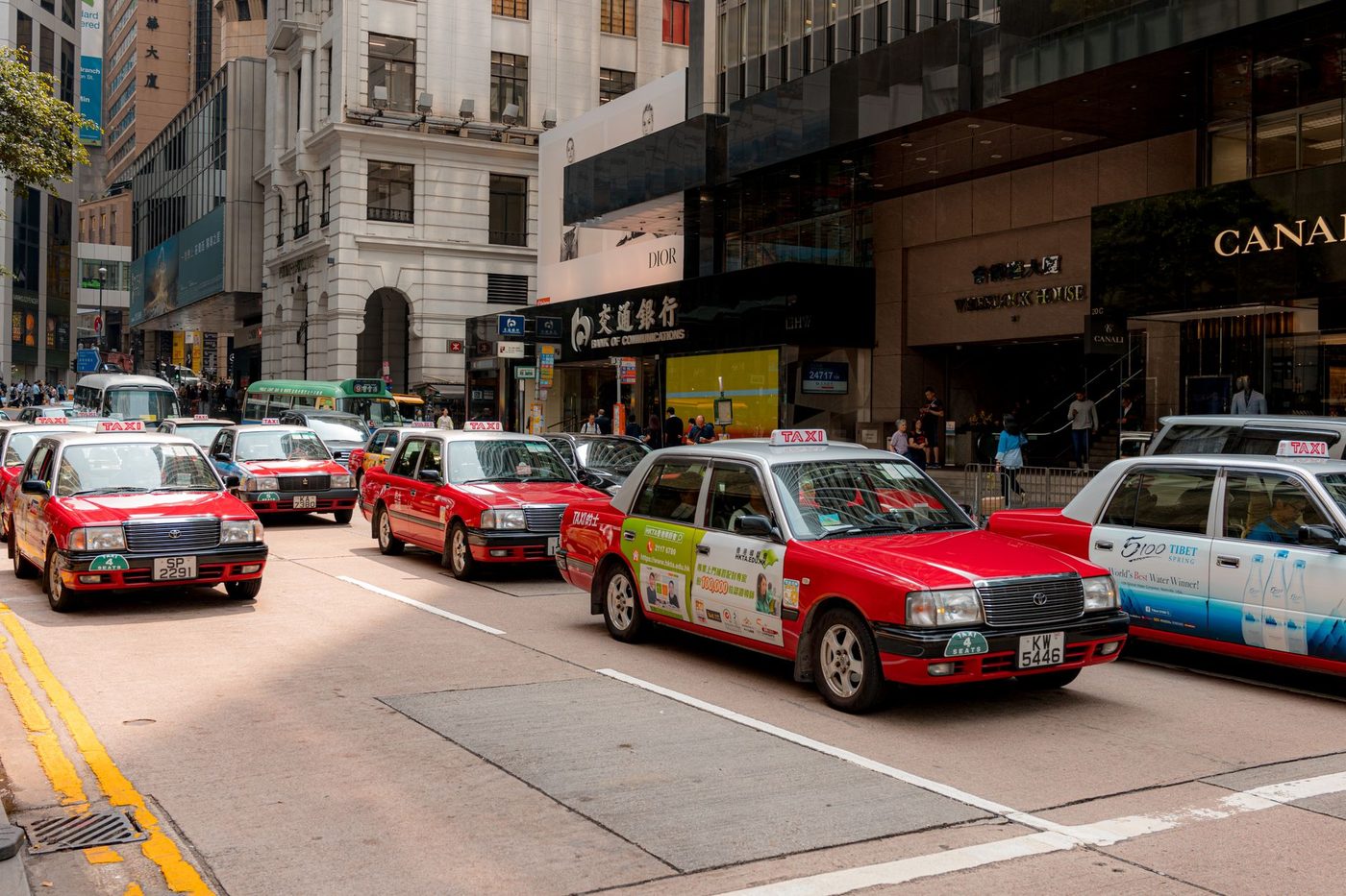 Brusselse taxichauffeurs in opstand tegen Uber en consorten