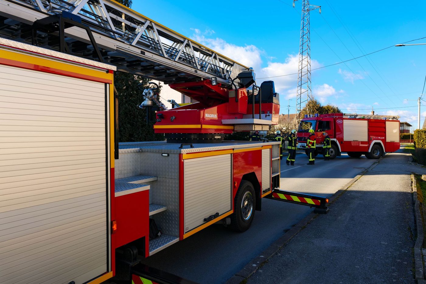 Dodelijke brand in Schaarbeek: twee slachtoffers en meerdere gewonden