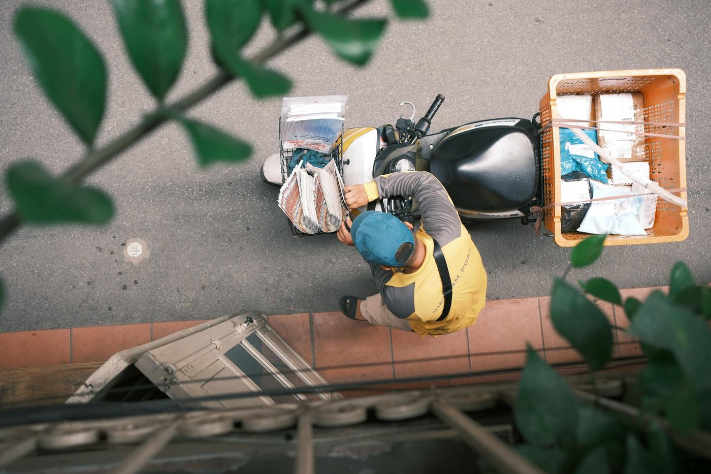 Postbezorging in Brussel hervat na opheffing blokkade Brussel-Noord