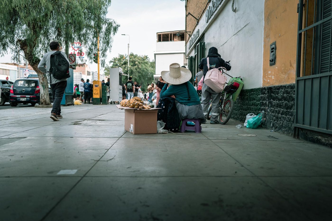 De menselijke factor in het Justitiepaleis: Christian Cornelis en de overleving van de kiosk
