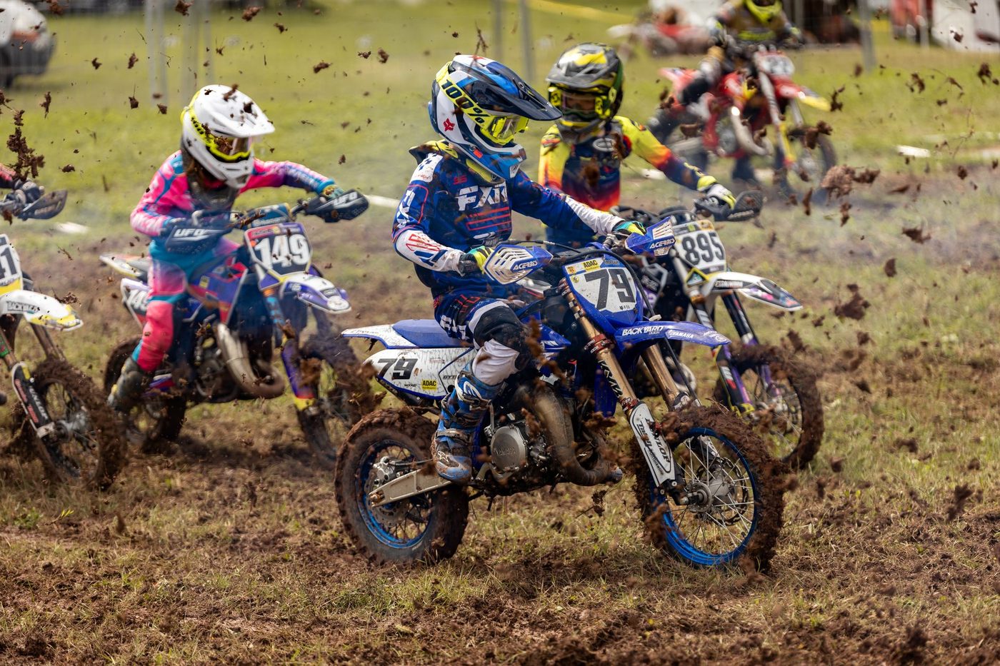 Conflict over milieumelding: motorcross in Belsele gaat niet door