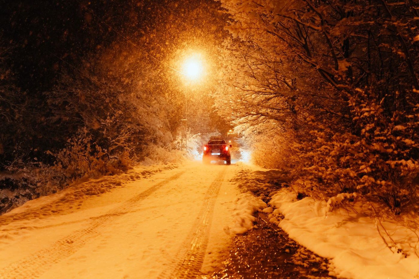 Autonome drifttechniek verhoogt veiligheid bij winterse wegcondities