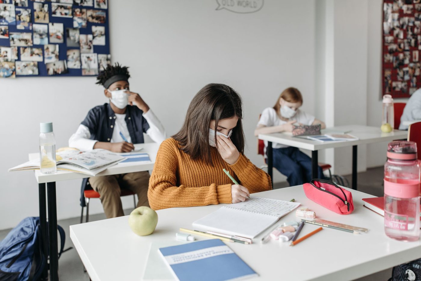 Geen enkele Brusselse school haalt de WHO-norm voor schone lucht