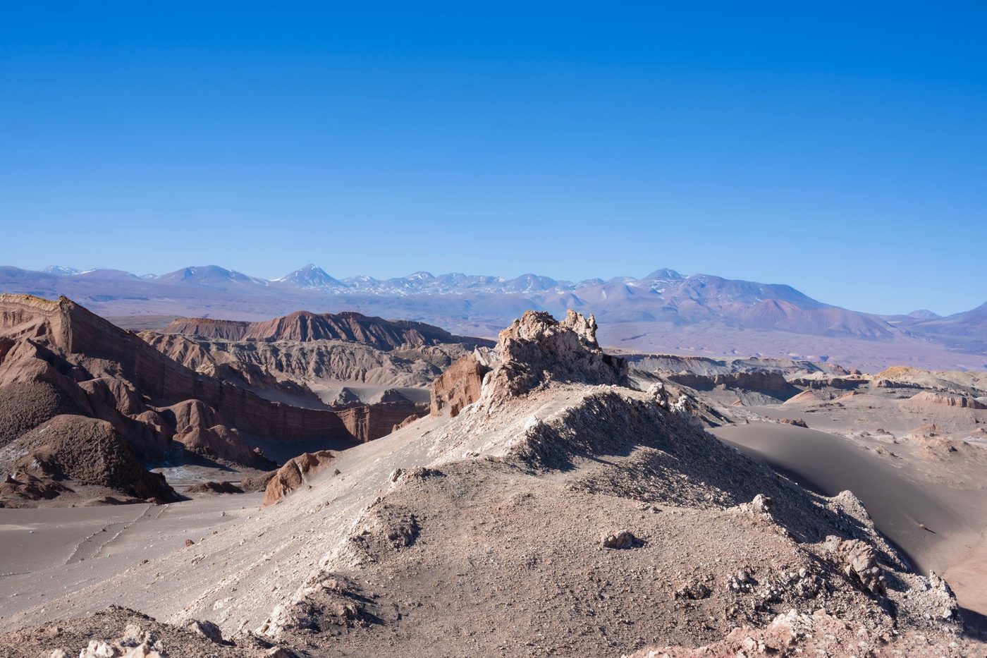 Wetenschappers ontdekken enorme thermische anomalie onder het oppervlak van Mars