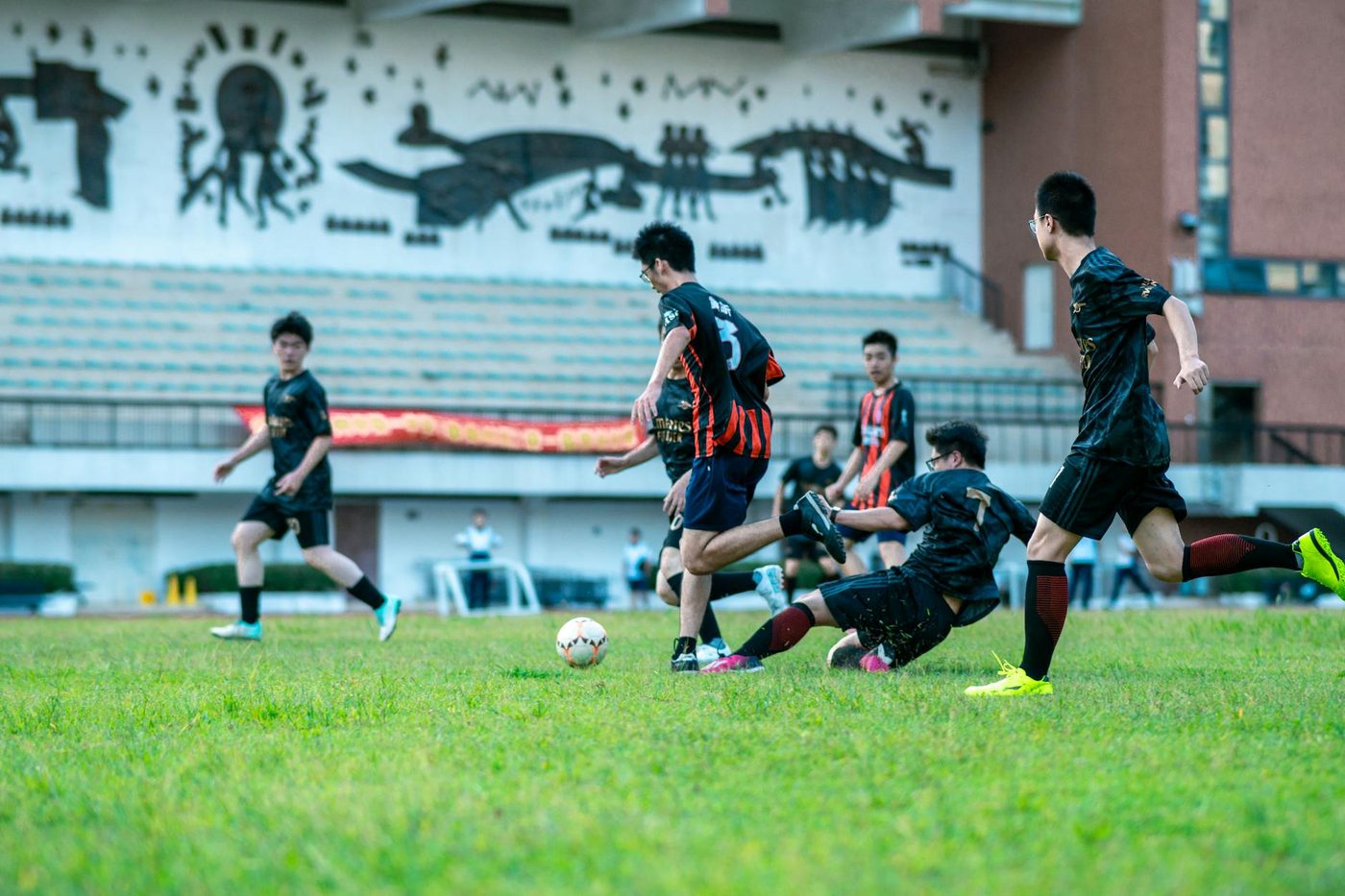 Europese topclubs ontmoeten elkaar in 'Champions League' voor jeugd in Schaarbeek