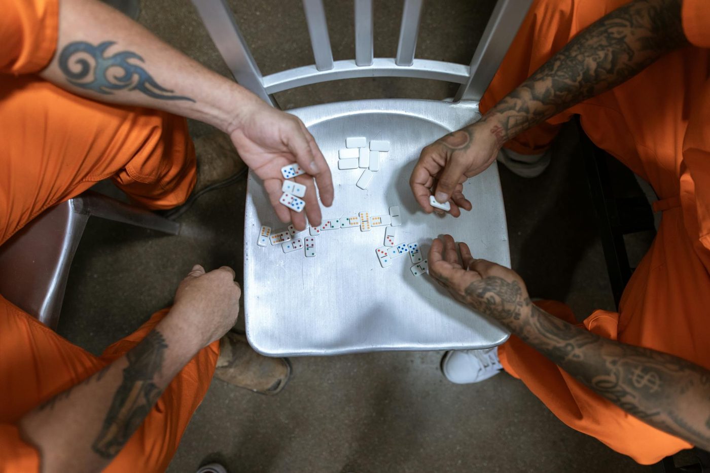 Massale staking in gevangenis van Haren: 85 procent van het personeel legt het werk neer