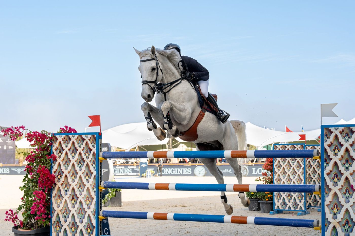 Belgische eventingruiters veroveren Olympisch ticket op de valreep