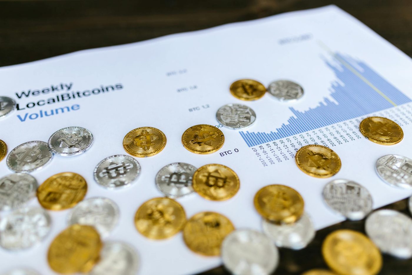 Bitcoin klimt naar hoogste niveau in maanden door geopolitiek optimisme in het Midden-Oosten
