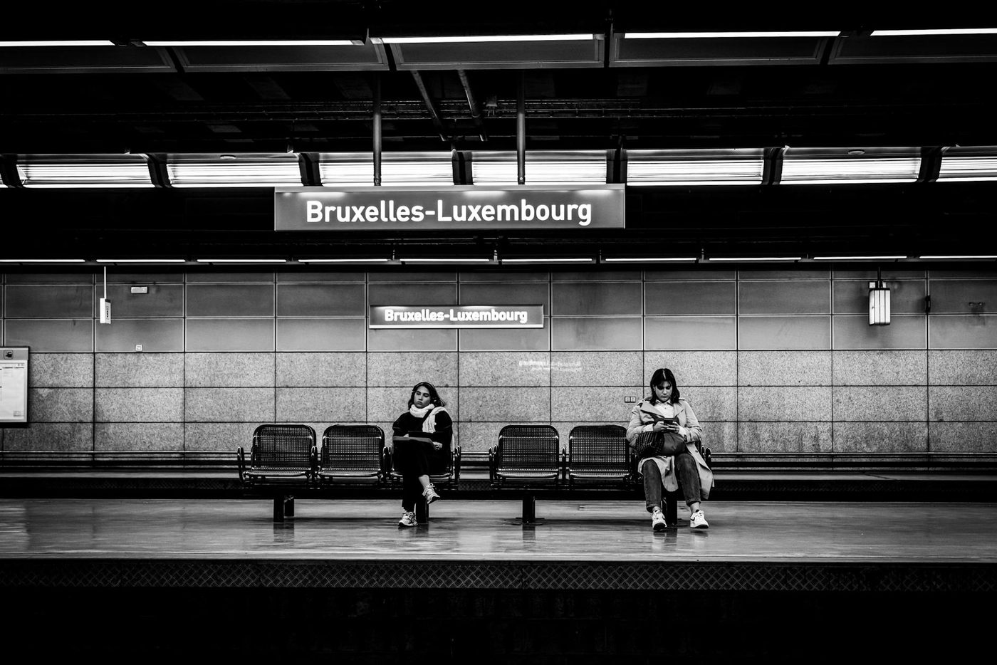 Brussel viert 50 jaar metro: gratis rijden, historische rit en stations als museum
