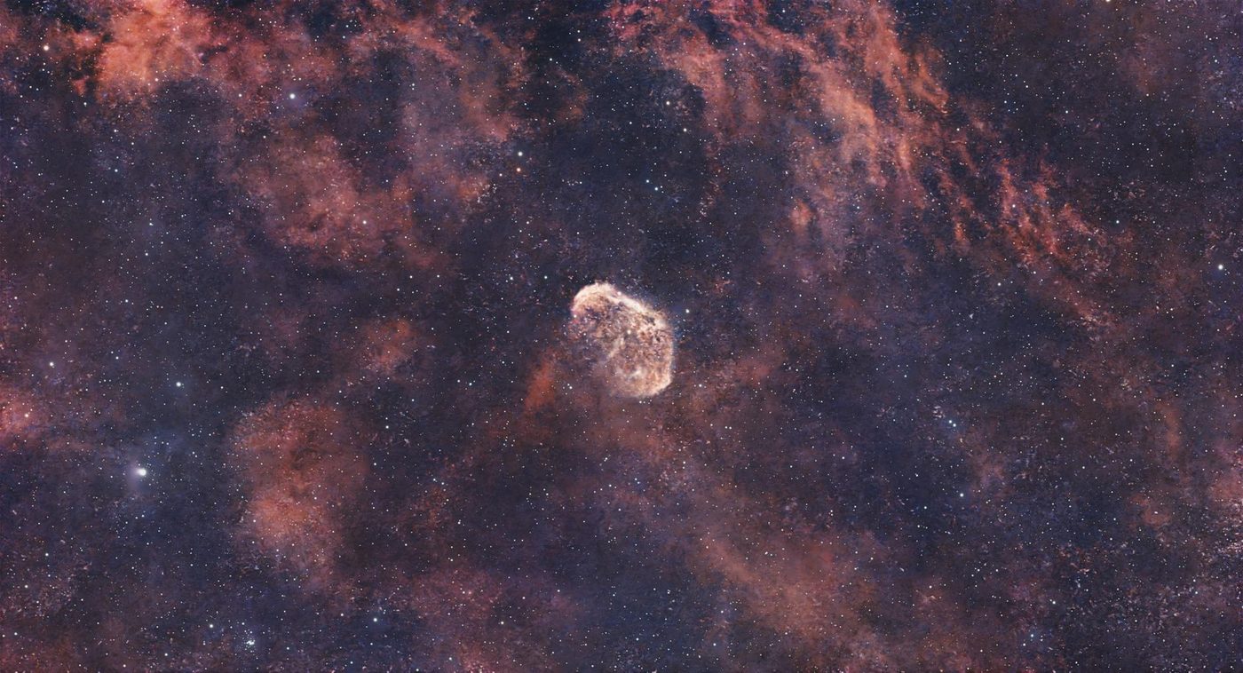 Hubble-telescoop toont dramatische veranderingen in Krabnevel na 25 jaar