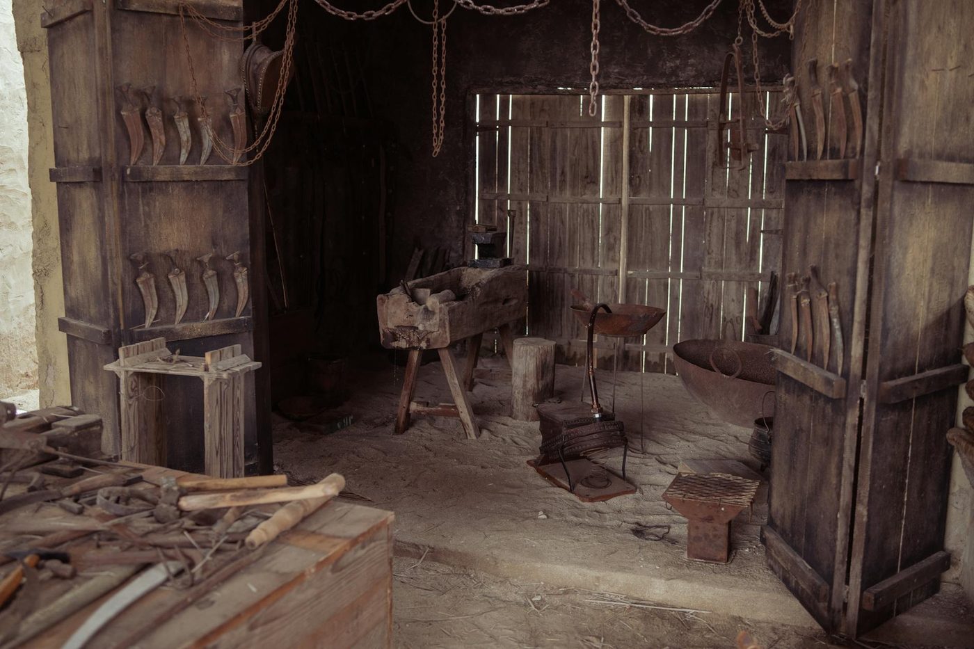 Vroege mensen ontwikkelden 200.000 jaar geleden kleinere gereedschappen door verdwijnen megafauna