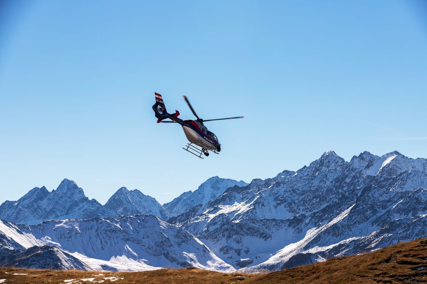 Duitse wandelaar (74) na dagen vermissing dood gevonden in Alpen