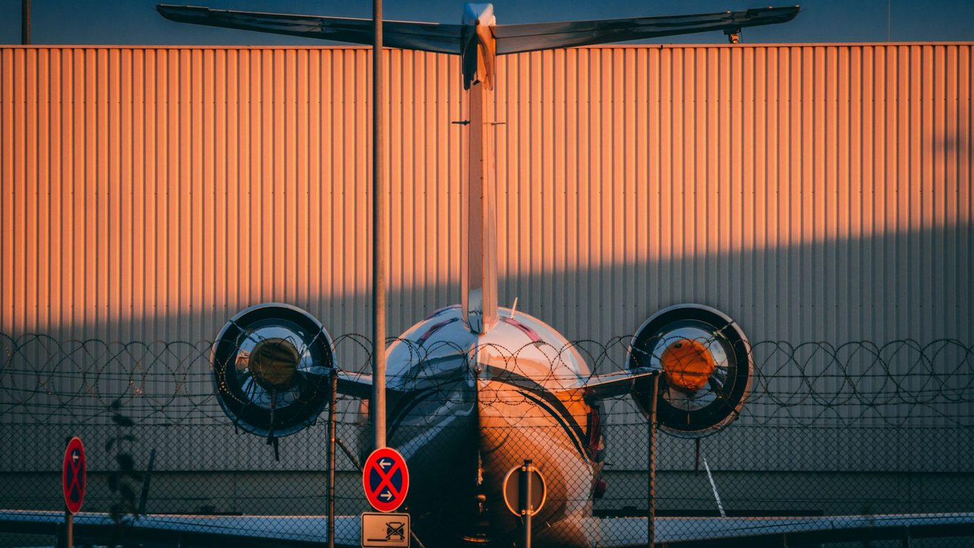 Noodsituatie passagiersvliegtuig: luchthaven Neurenberg tijdelijk gesloten