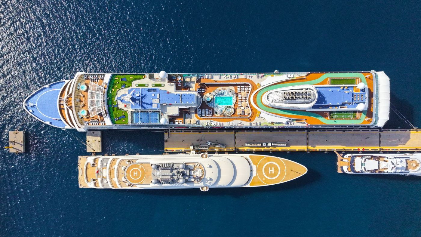 Cruise die nooit zou eindigen stopt na twee jaar: brandstof werd te duur
