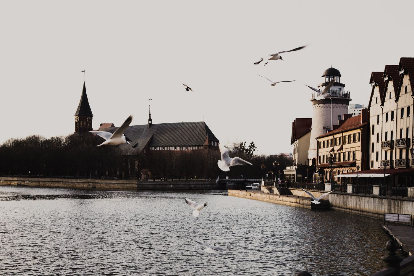 Rusland koppelt kernwapendreiging aan status Kaliningrad