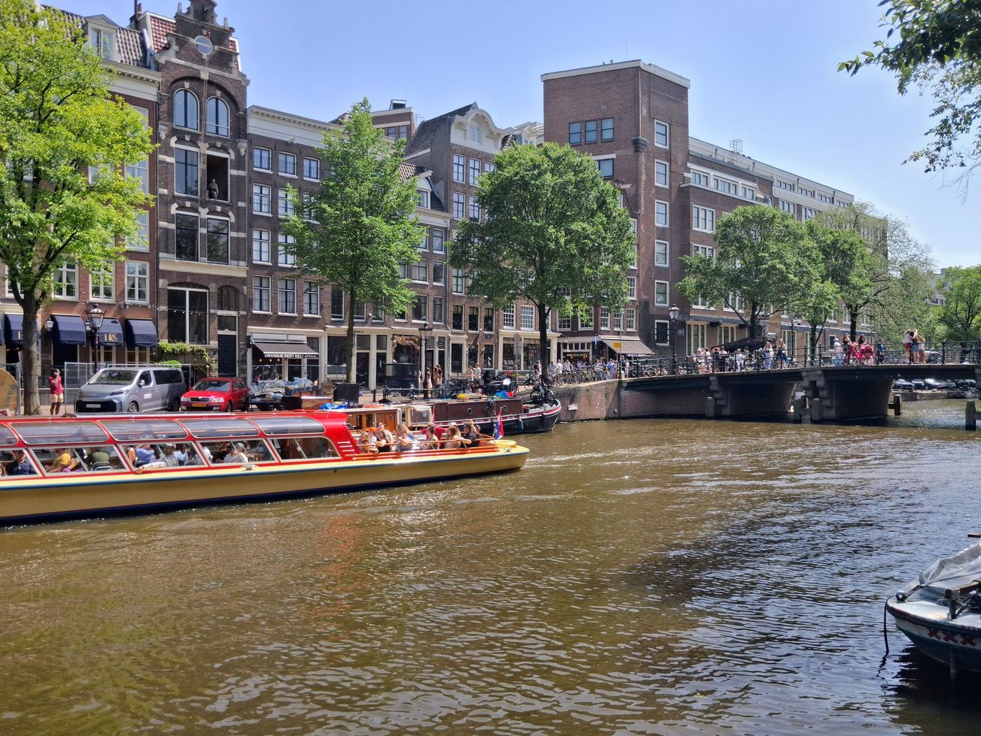 Waterpeilbeheer in Brussel leidt tot lange wachttijden voor pleziervaart