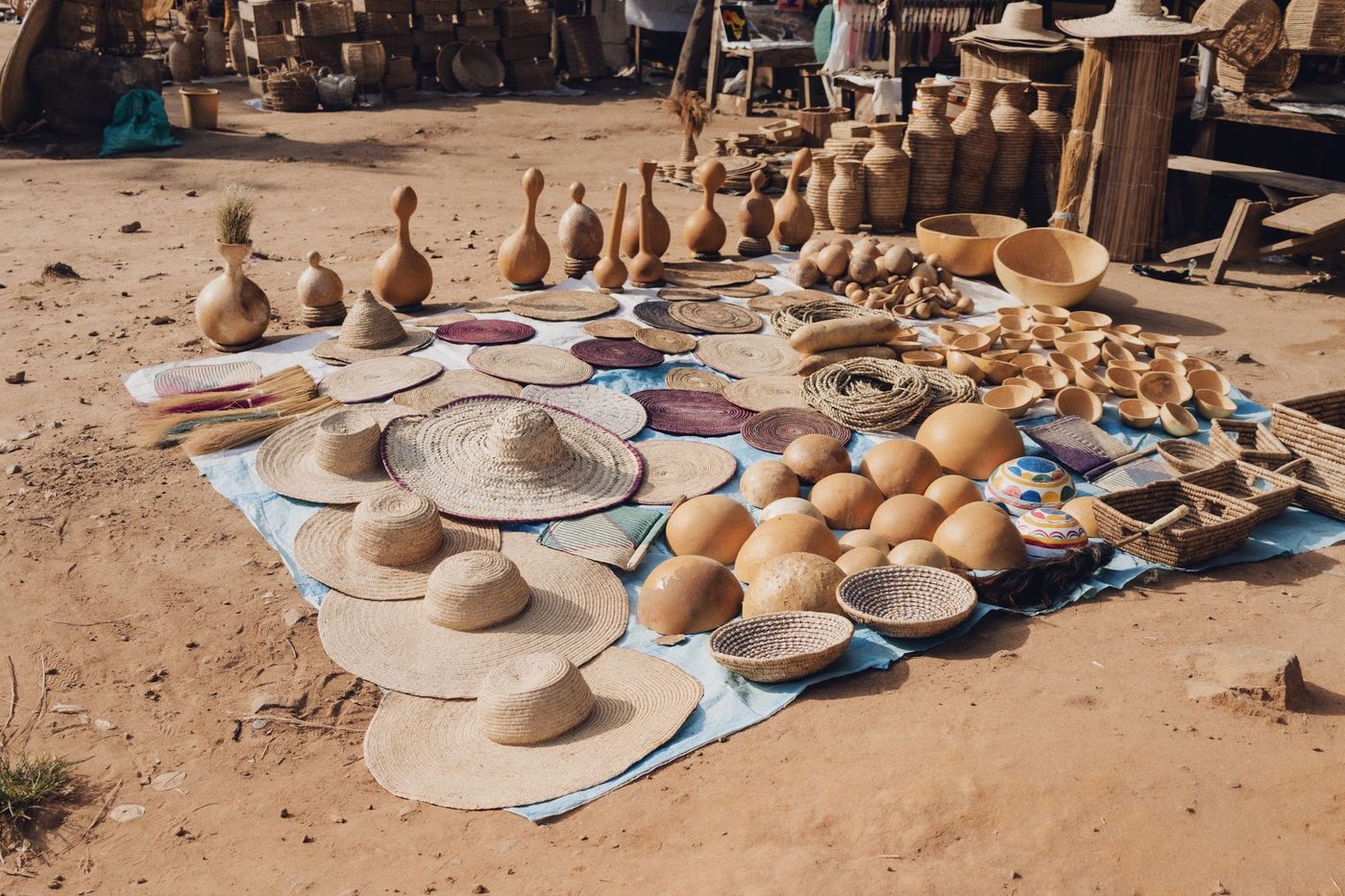 48 doden door 'apenstaart': giftige methanol in Nigeriaanse drank eist zware tol