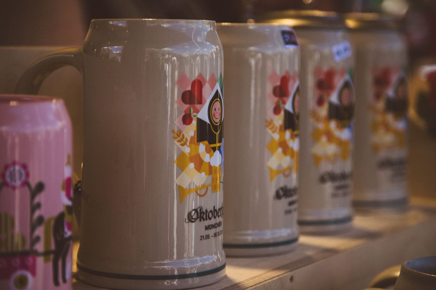 Beierse tradities komen naar Brussel met nieuw Oktoberfest in het Jubelpark