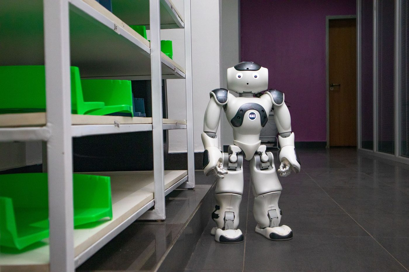 Honda ontwikkelt robotassistent voor commerciële ruimtestations