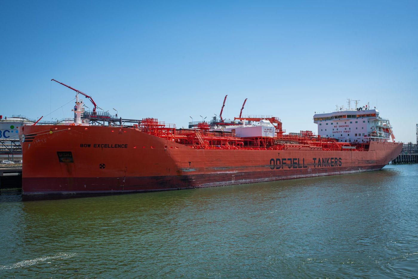 Russische diesel op weg naar Noord-Amerika na nieuwe deal