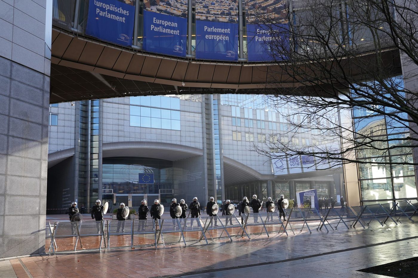 Brussel in rouw: Inspecteur Nordine gedood bij schietpartij