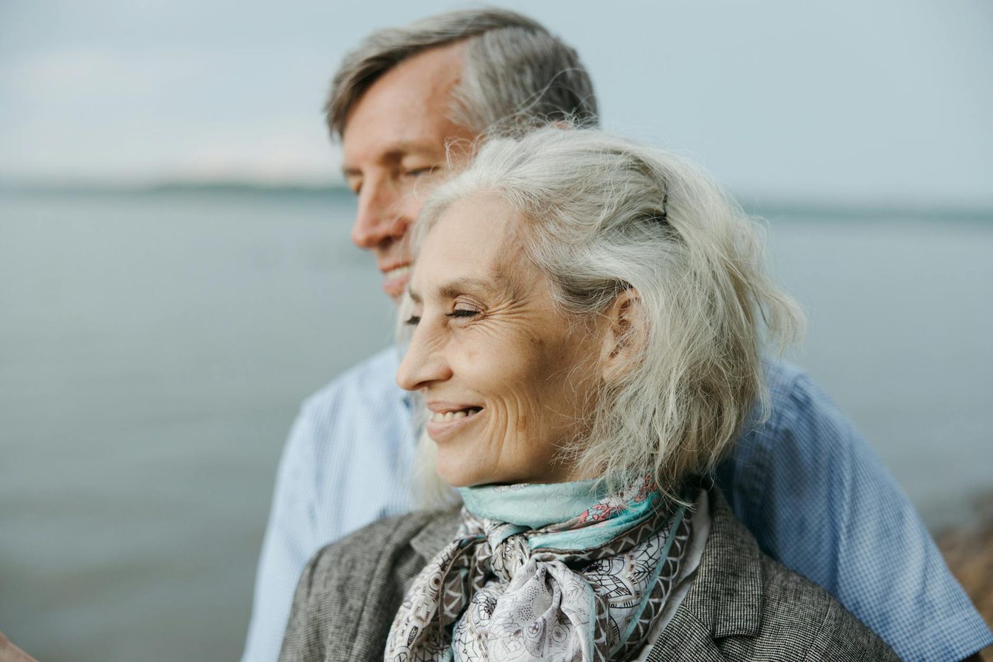 Samen 200 jaar: Prudent (101) eet elke dag bij Maria (99) op haar afdeling