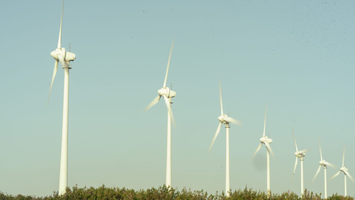 Woede in Essen: inwoners protesteren tegen windturbine van 197 meter