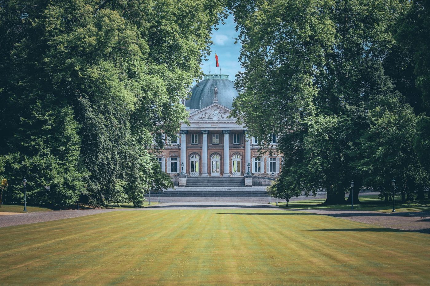VRT maakt prestigieuze dramaserie over koning Boudewijn