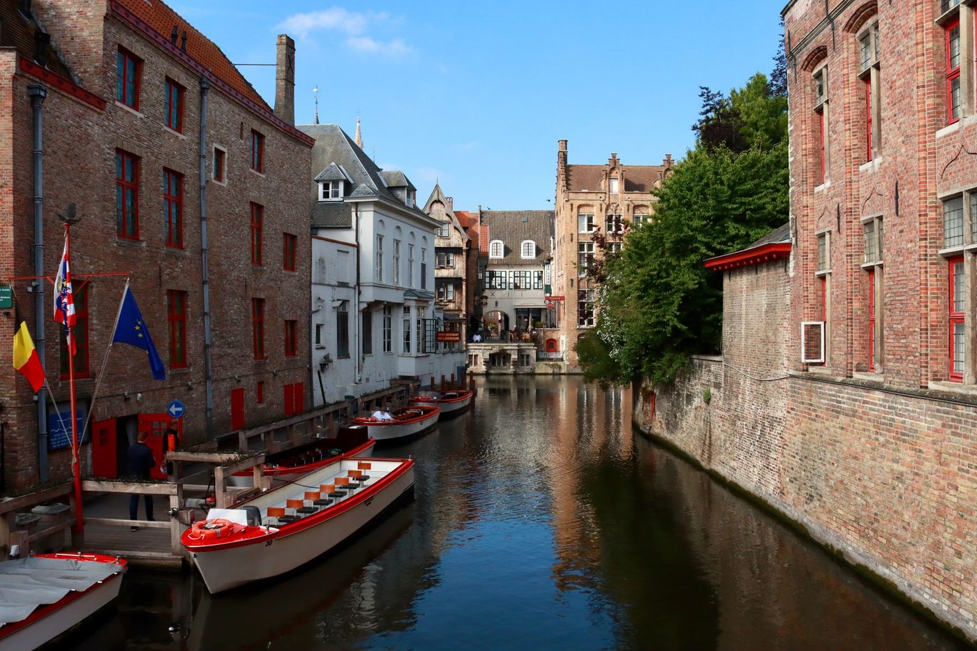 Na decennia moet Brugge rondvaarten op de Reien eindelijk openstellen voor nieuwe spelers