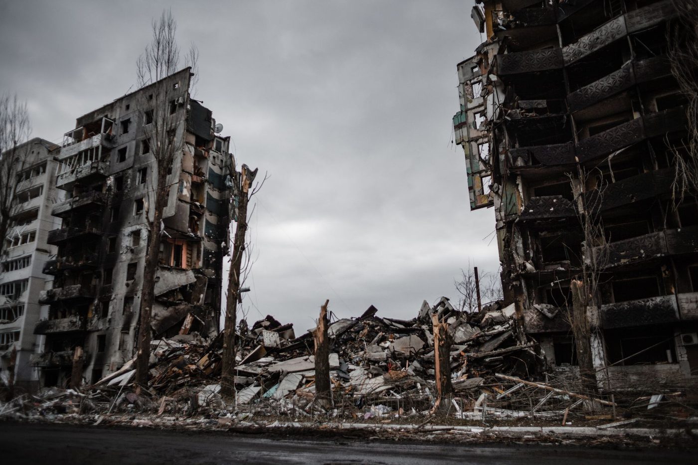 Russische aanval bij Kiev eist 27 levens: wat is het menselijke plaatje?