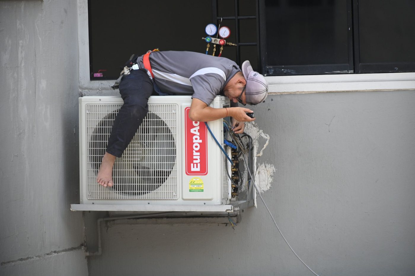 FOD Economie waarschuwt voor fraude bij aankoop van airconditioners
