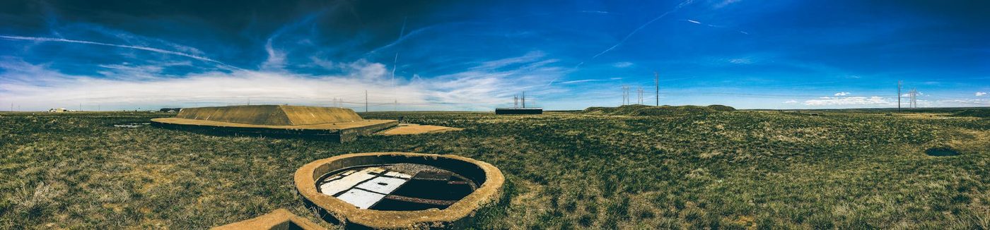 Trump bouwt balzaal en militair complex onder Witte Huis