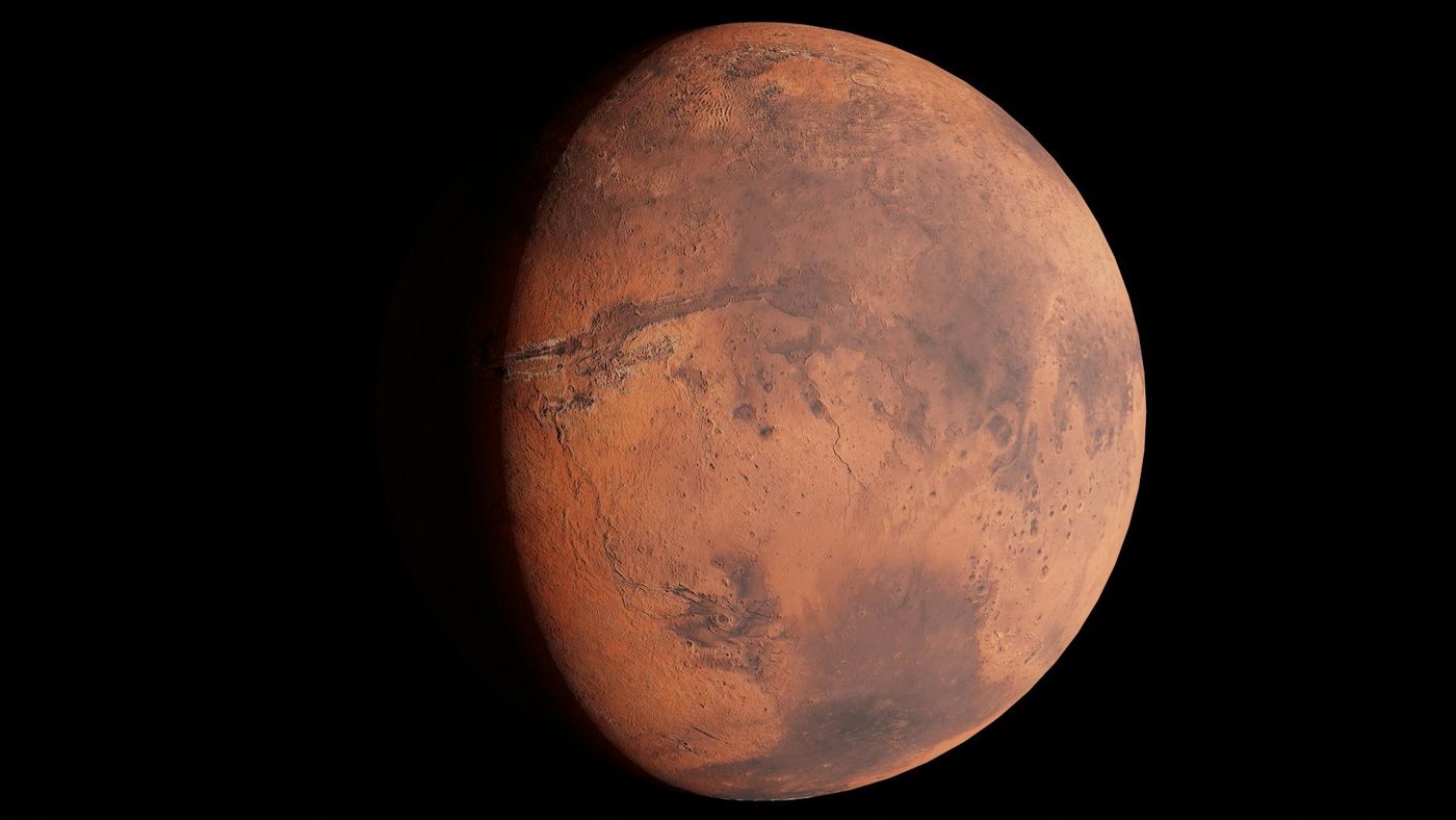 NASA's Curiosity-rover bevrijdt zich van vastgeklemde Marsrots na weekenlange reddingsoperatie