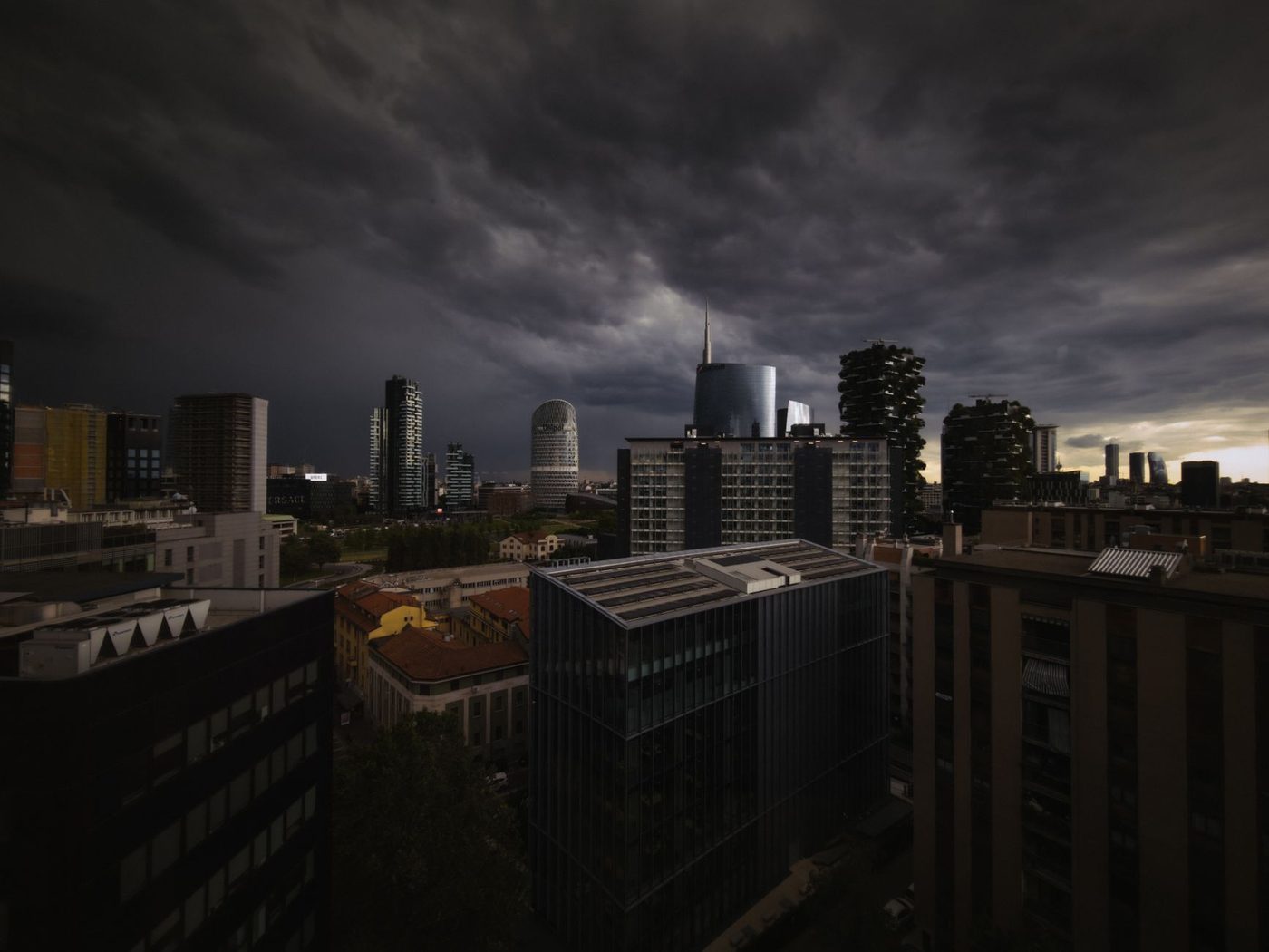 Chaos in Toronto: tienduizenden zonder stroom na hevig onweer