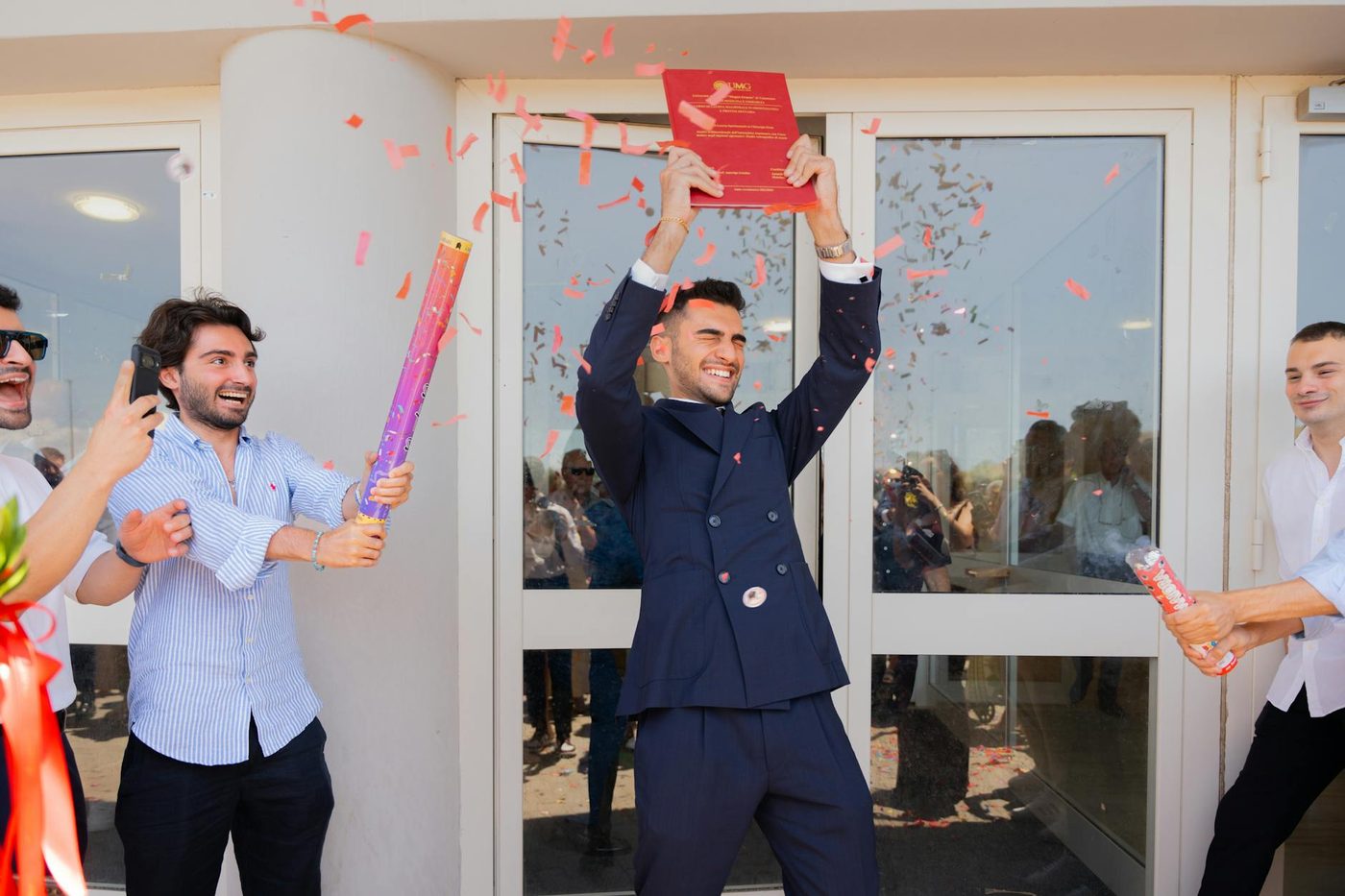 Trump feliciteert Artemis 2-astronauten na historische maanvlucht: "Dit is echt grote dingen"