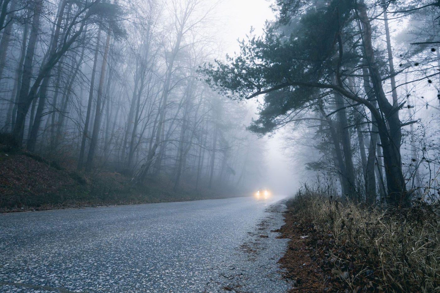 Code geel voor dichte mist: dit verandert vanmorgen op de weg