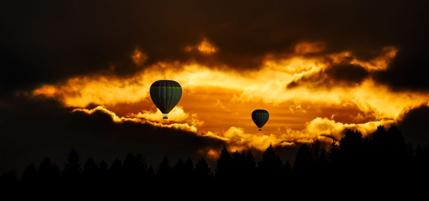 Slecht weer dwarsboomt ballonvlucht op openingsavond Vredefeesten Sint-Niklaas