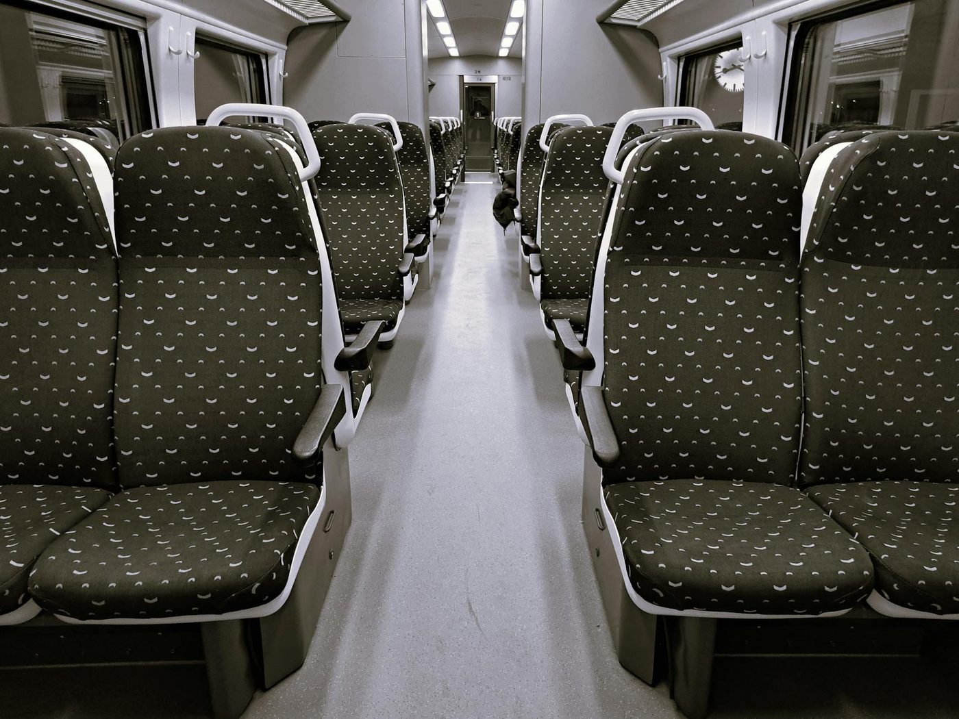 Man gearresteerd na dreiging op Duitse hogesnelheidstrein